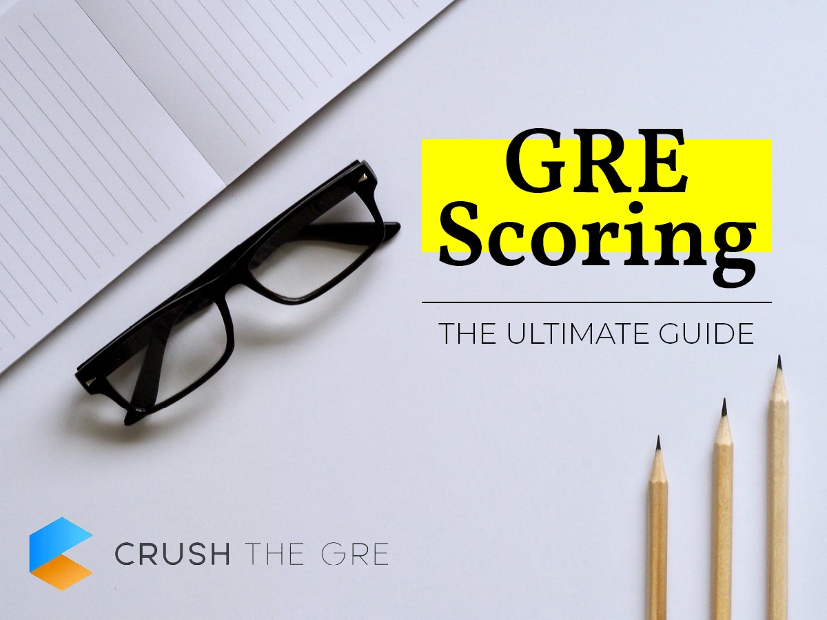 good gre essay score
