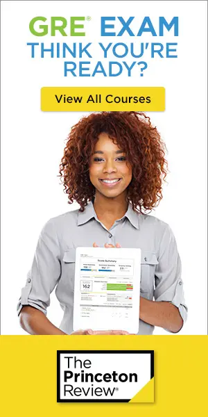 princeton review gre banner