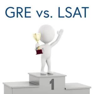 GRE vs LSAT which test should you take