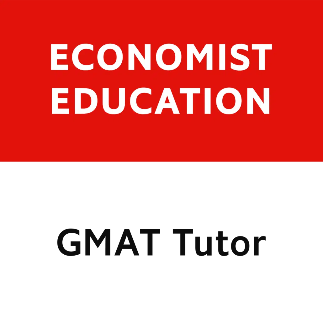 Economist Eduation GMAT Tutor logo