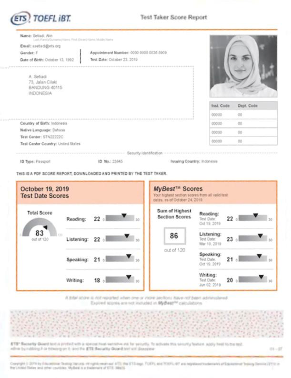 what-is-a-good-toefl-score-2023-ultimate-guide