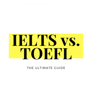 TOEFL vs TOEFL review - which is easier