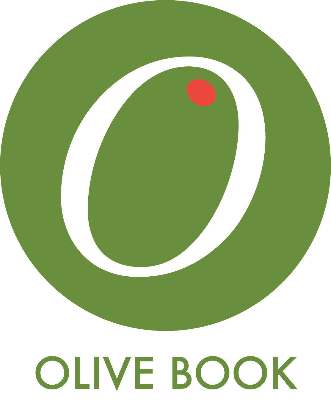 Olive book cover