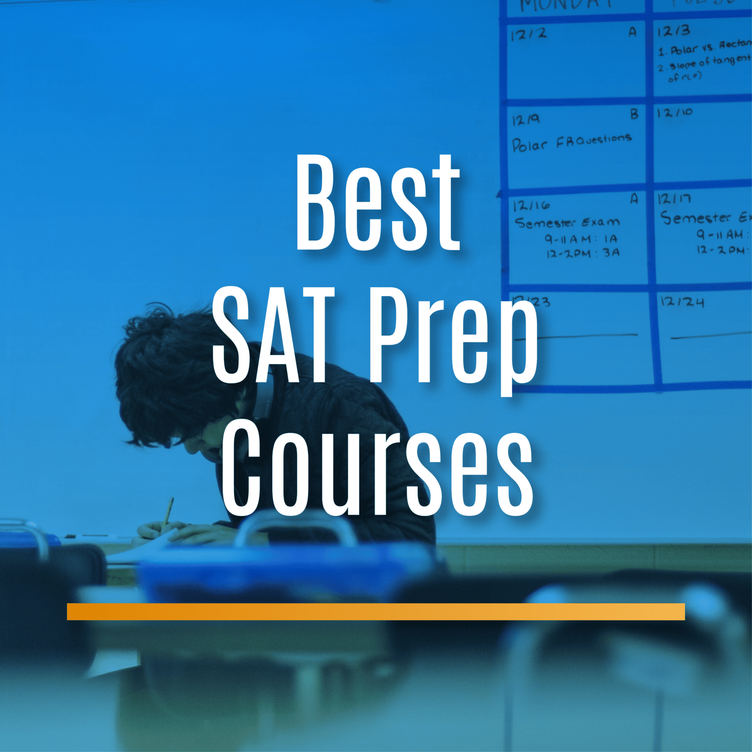 Best SAT Prep Courses Online Reviews [2022 Update]