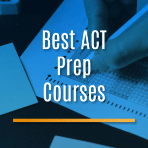 best act prep courses