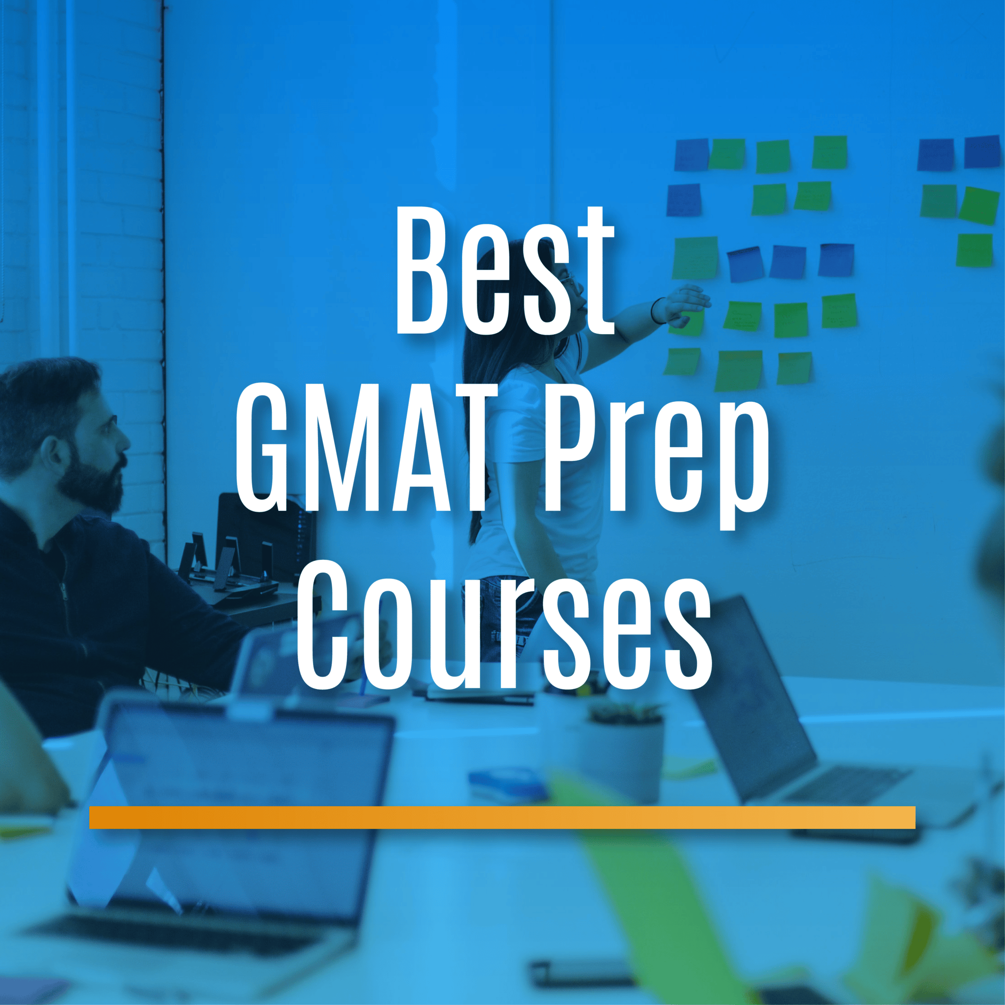 best GMAT prep courses