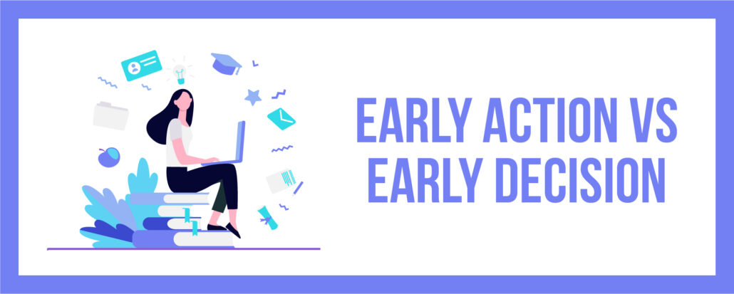 early action vs early decision