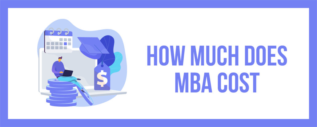 how much does mba cost