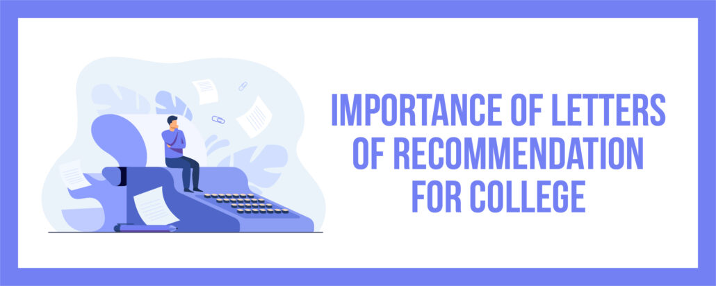 how important are letters of recommendation