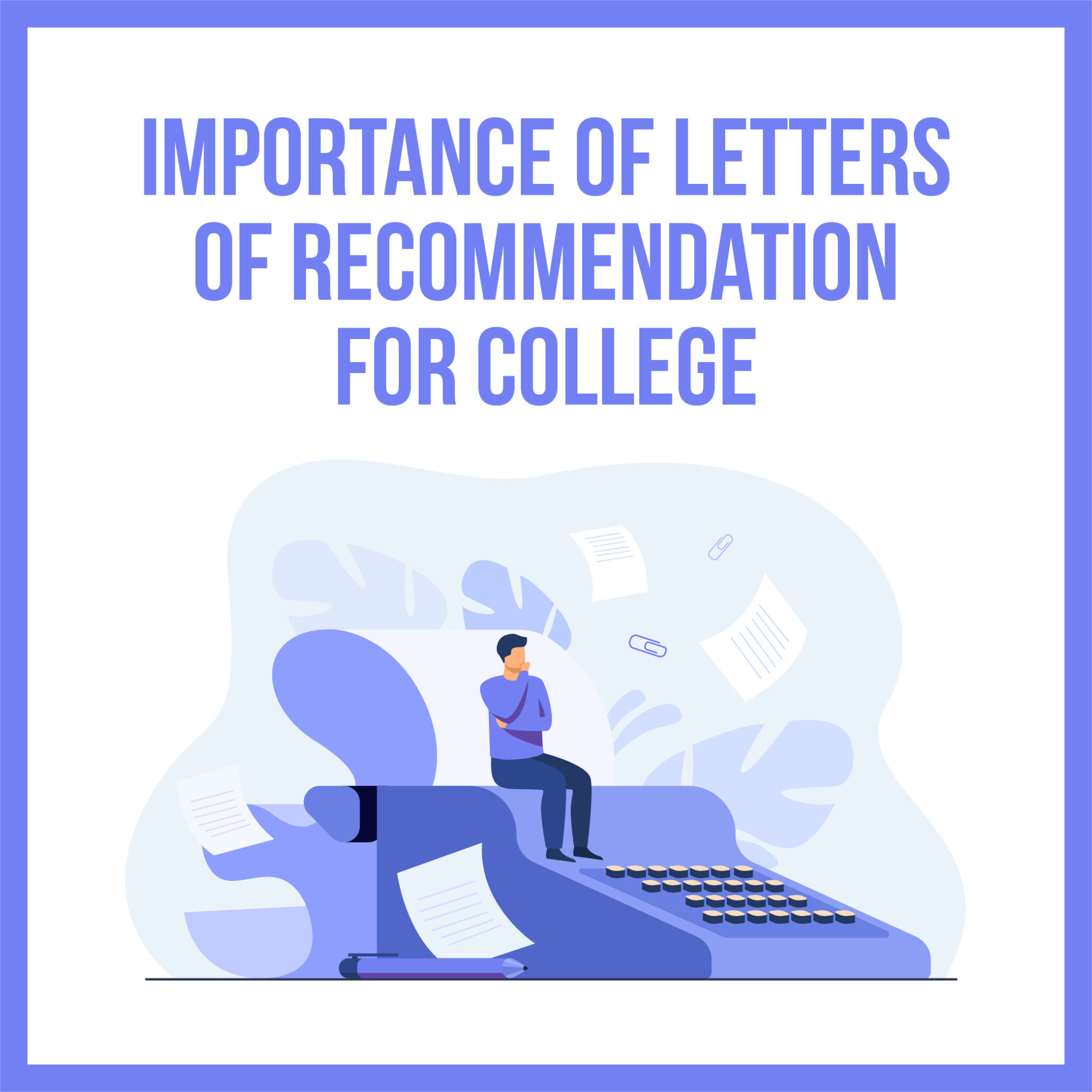 how-important-are-letters-of-recommendation