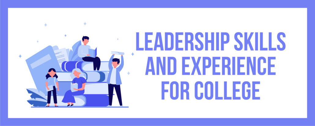 leadership for college