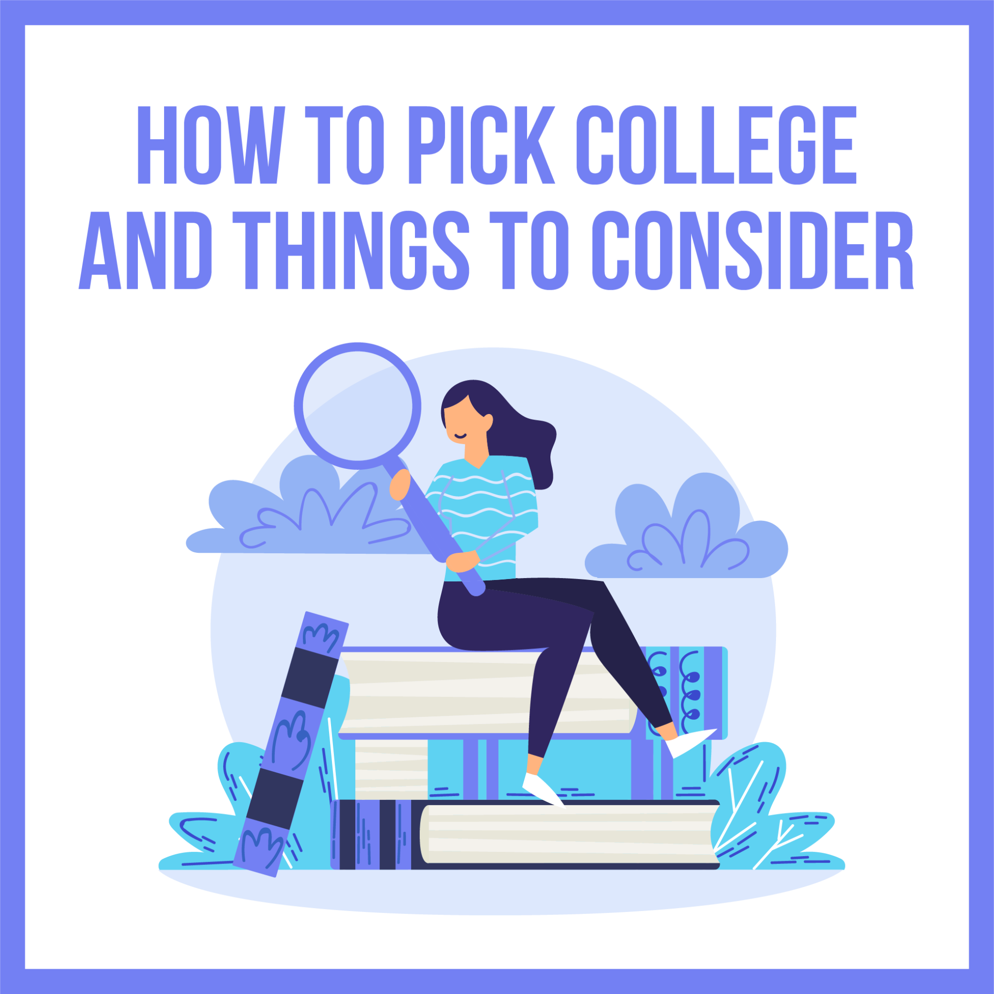 How To Pick A College Course