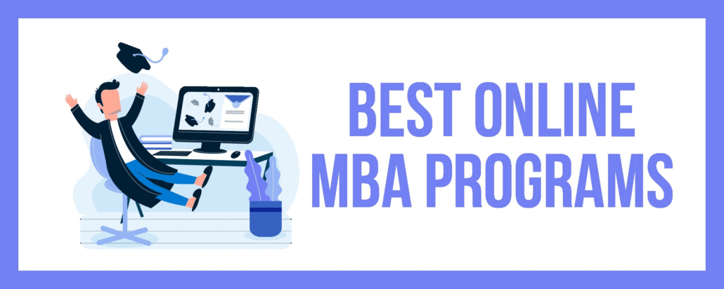 best online MBA programs